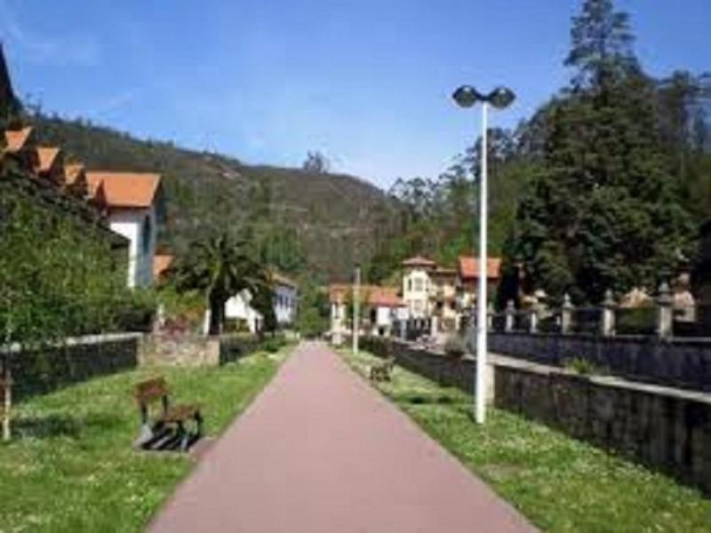 Posada La Anjana Puente Viesgo Exterior foto